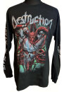 DESTRUCTION - Birth Of Malice - Longsleeve Shirt