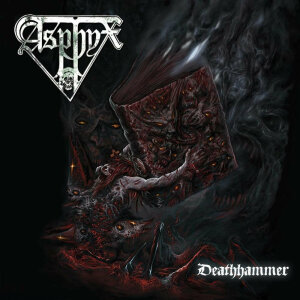 ASPHYX - Deathhammer - CD