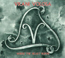 VRANI VOLOSA - Where The Heart Burns - CD